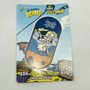 Mighty Beanz  Series 2  Mighty Moose Card  Limited Edition NO BEAN